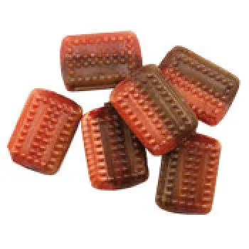 Edel Cilli Schoko Würfel scharfe Bonbon 400g